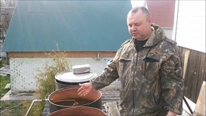 Простейшая автоматика бочек для полива огорода