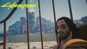 Cyberpunk 2077 ➪ # 55) Головокружение