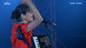 Julieta Venegas - Me voy (Vive Latino 2022)