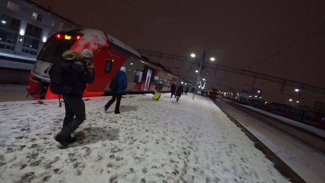 ПОЕЗД 120ВЦ МОСКВА-МУРМАНСК. ПОЕЗД 160 ПЕТРОЗАВОДСК-МОСКВА. КТО ТАК СТРОИТ? ПЛАЦКАРТ. ЗАВТРАК. ОБЗО смотреть онлайн