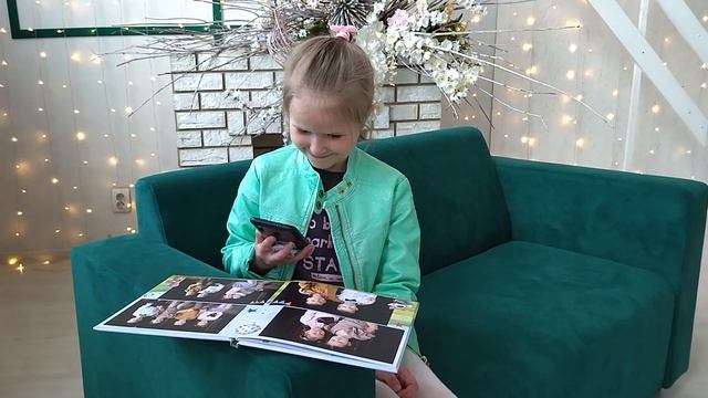 Живой выпускной альбом детского сада.mp4