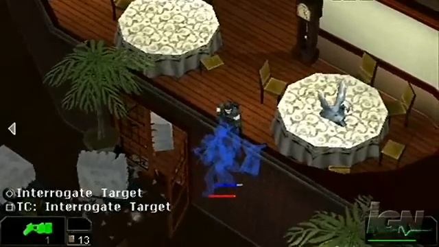 SWAT: Target Liberty Sony PSP Gameplay - Mission смотреть онлайн