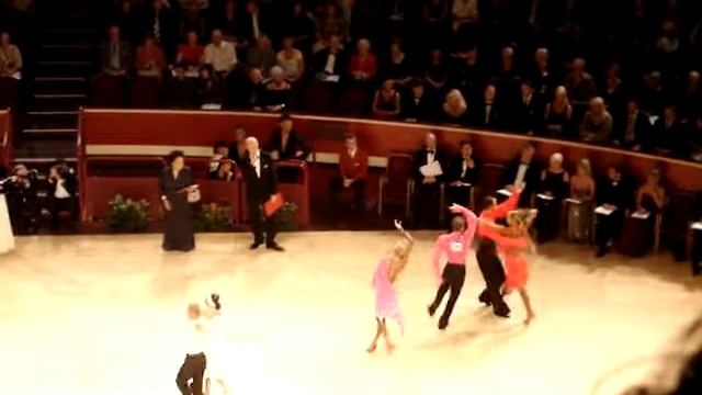 uk 2008 yulia riccardo samba international championships Who knows the name of the song? смотреть онлайн