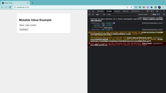The useRef hook in React.js | Code Crushers #tutorial #viral #reactjs | 2023