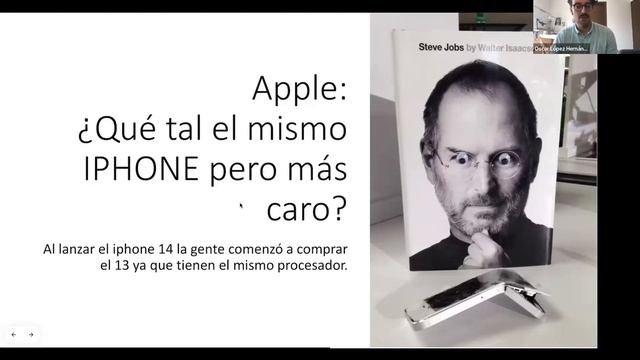 ? WEBINAR: Lo que callamos los innovadores. #ÓscarLópez #PROSPECTA смотреть онлайн