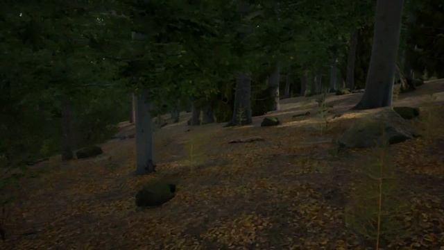 Forest Preview Teaser | Fulda Gap for SQUAD смотреть онлайн