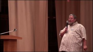 Лекция С.Б. Переслегина - "Структура знаний"