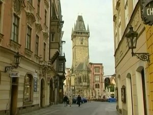 Путешествие в Чехию: Прага (фильм первый)