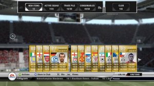 FIFA 12 - 50K All Rare Gold Players Pack Opening