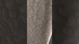 Бюджетная мебель из подручных материалов, обзор кухонного навесного шкафа из картона.