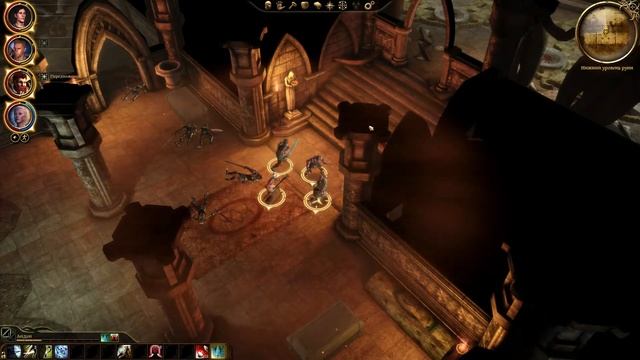 Dragon Age: Origins прохождение боссов : 27. Колдовской ужас смотреть онлайн