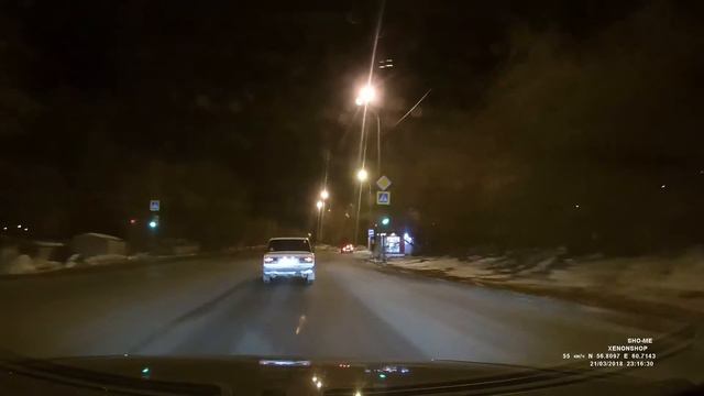 SHO-ME COMBO №5 - А7 Ночь Трасса2 смотреть онлайн