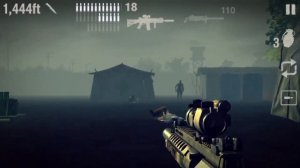 Into The Dead 2 Elite Chapter 5.37 - Run Through a Shipping Container