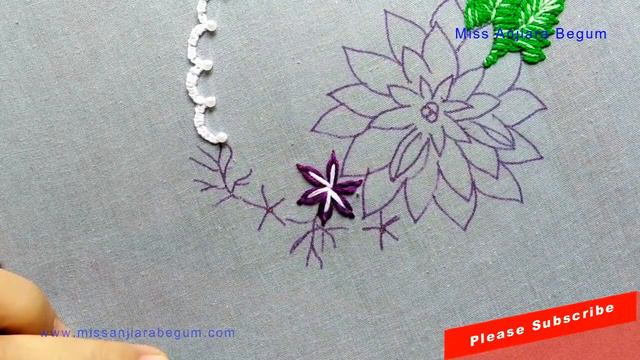 Cutesy White Embroidery for Sofa cover,pillow cover,table cloth,wall mate,Pattern-104, #Miss_A смотреть онлайн