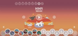 Обучалки-приключалки. Mimpi Dreams. ФИНАЛ. Прохождение 7 сна последний раз.