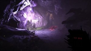 HOW TO FIND THE ABERRATION CAVE ON FJORDUR!! || Ark Fjordur!