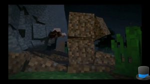Эпичная музыка с эпичными minecraft битвой также новое интро