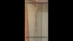 Видеообзор Frank F900L. Душевая кабина Frank без электрики.