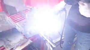 Сварка полуавтоматом порошковой проволокой без газа