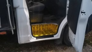 Золотые пороги на газель Нэкст), замена крана печки и так по мелочи