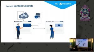 ONLYOFFICE: How to securely collaborate on documents within content management apps - Alex Mikheev