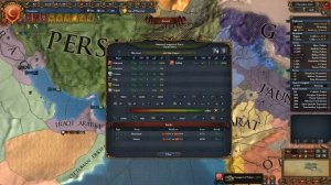 Europa Universalis IV: Make Kebab Great Again - Османы №17