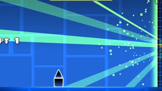 как сделать в Geometry dash движущиеся блоки🤔 #GD #рекомендации смотреть онлайн