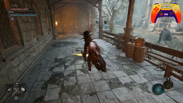 How to Find Abbey of the Hallowed Sisters Location - Lords of the Fallen LOTF PS5 Console Controlle