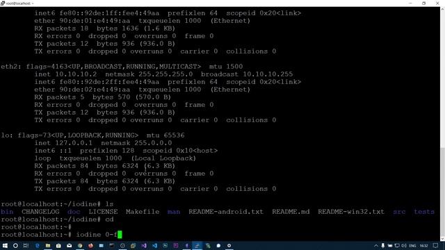 Pivoting with SSH Tunnel over DNS Tunnel смотреть онлайн