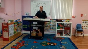 Музыка детям. Музыкальное приветствие. Считалочка.