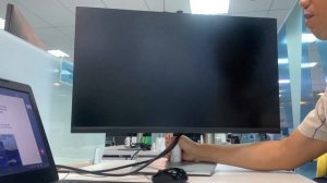 Màn hình LCD Dell P2722H Thiết kế ấn tượng kiểu dáng phong cách xoay được (1920x1080/IPS/60Hz/5ms)