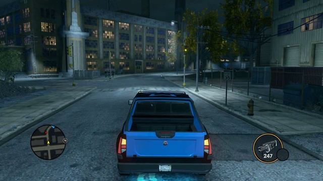 Прохождение игры Saints Row: The Third. Заказное убийство 30. Ди-джей Энигмус. Саландер.