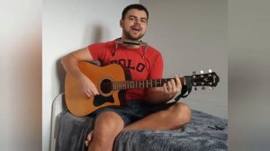 Сергей Неман - Не забуду никогда (авторская песня под гитару)