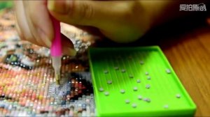 Алмазная вышивка