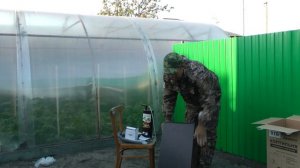 Коптилка холодного копчения(Дым дымыч) с валберис.