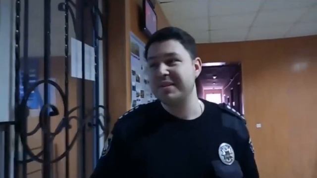 Саксаганское отделение полиции. Богдан Николаевич Верповский. смотреть онлайн