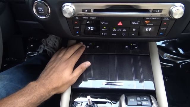 2017 Lexus GS350 3.5 L V6 Review смотреть онлайн