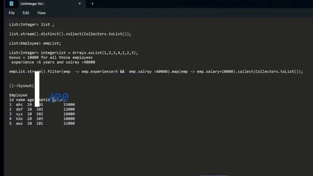 2| Java Developer SQL Interview Video| Experience 2+ Years