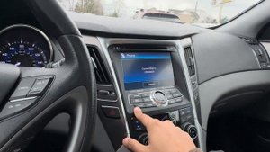 2011 Hyundai Sonata Hybrid Premium