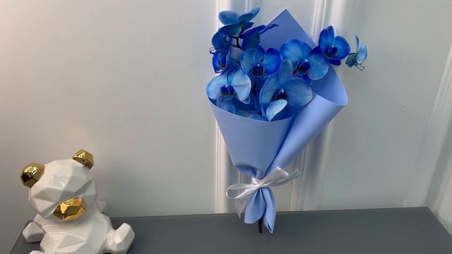 Купить орхидею #16 на FlowBeri ru смотреть онлайн