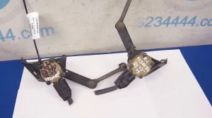 Причина выхода из строя датчика положения кузова Lexus RX