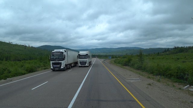 Вольво на трассе ютуб Вольво на трассе ютуб
