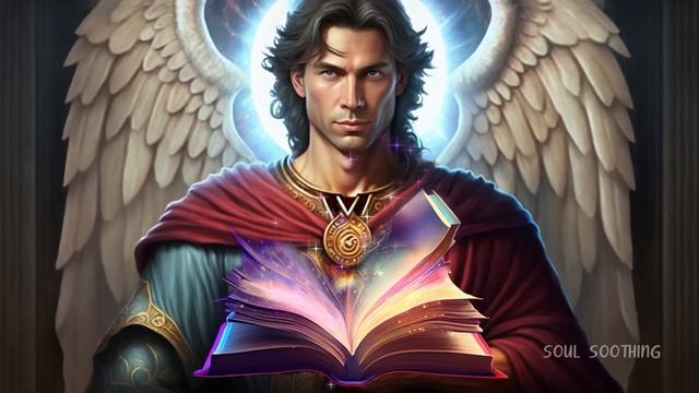 Arcángel Miguel Limpiando Toda La Energía Oscura Con Ondas Alfa, Adiós Miedos En El Subconsciente ★