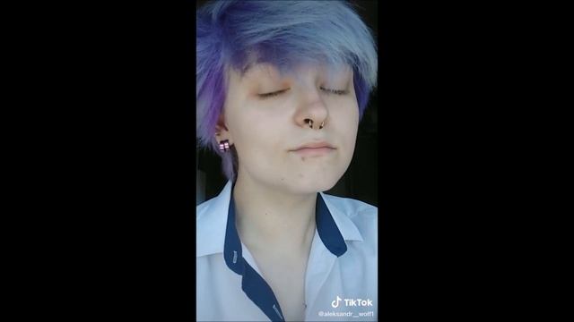 Тик Ток /Томбои\ [#12] Подборка томбоев