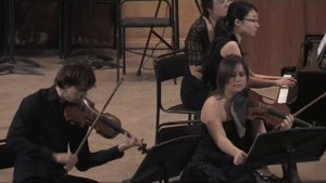 Shostakovich Quintet g-moll Scherzo