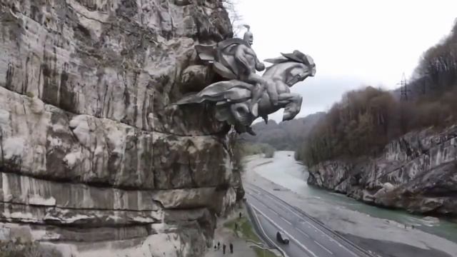Гостеприимная Осетия