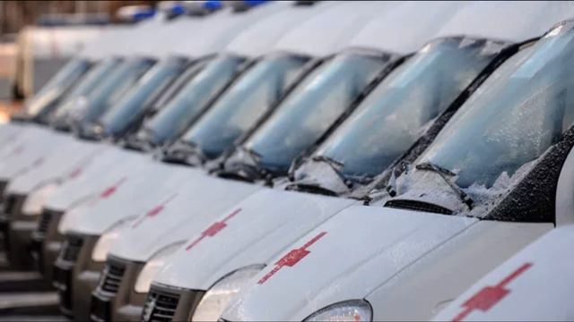 ДНР в этом году получит 50 машин скорой помощи смотреть онлайн