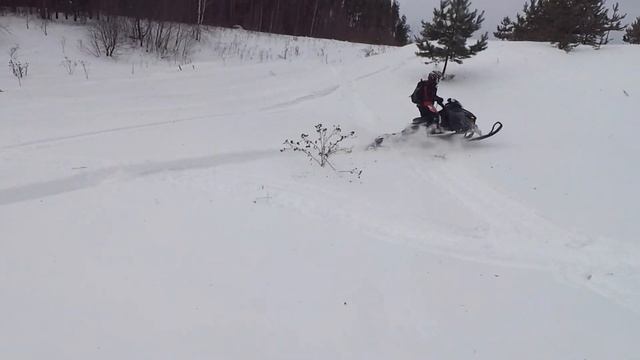 Покатушки на снегоходах 20 февраля. Гостевой дом Урга смотреть онлайн