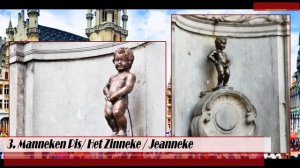 Brussels | Top5 Attractions | Brussels, Belgium