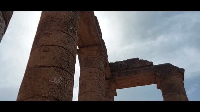 #Сардиния. Остров сокровищ. Часть 5. Древний храм Антас и страшный Бабай! Неизвестная история